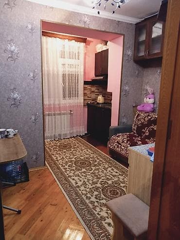 kiray: Mənzilin təsviri - Planlaşdırma: ayrı qonaq otağı, yataq otağı və — 5