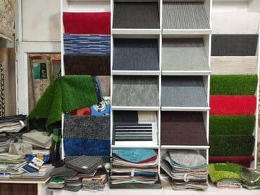 suni ot: Mofreş seçimli döşəmə örtükləri və xalça-palazlar - Ofis və evlər — 1