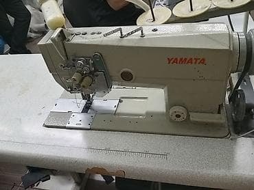 Yamata tikiş maşını demek olarki istifade olunmağım təzədir . ehtiyac — 1