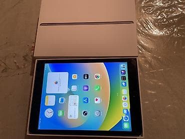 ipad 3 чехол: Б/у Apple iPad 9 (2021), 10,2", 64 ГБ — 3