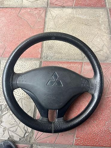 tofaş rolu: Mitsubishi orijinal sükan çarxı - Marka/model: Mitsubishi (orijinal — 1