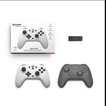 fifine am8: 🕹️ GameSir Nova Lite Simsiz Controller 💥 PC / Android / Switch / — 1