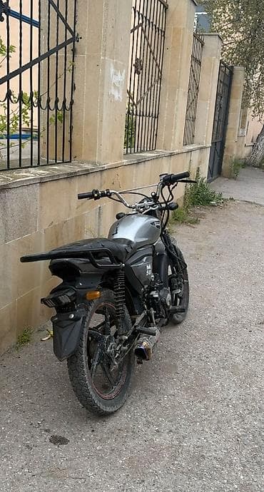 renault twizy baki: Tufan - 80, 50 sm3, 2023 il, 9000 km — 4