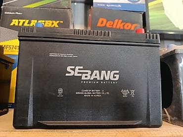 mersedes lazer acar: Delkor, 90 ah, Orijinal, Yeni — 1