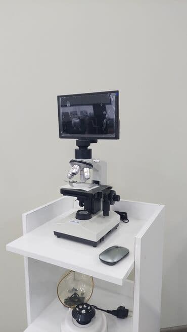 mikroskop qiymətləri: Mikroskop, Tibbi cihazlar

Biobase tirnokulyar kameralı mikroskop — 2