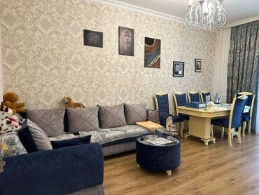 sumqayıt kreditle evler: 2 otaqlı, Yeni tikili, m. Əhmədli, 91 kv. m — 5