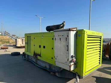 ikinci əl generatorların satışı: ⚡️Generatorlar🇹🇷 Türkiyə 🇹🇷⚡️Təzə və az işlənmiş. Təzə və az işlənmiş — 5