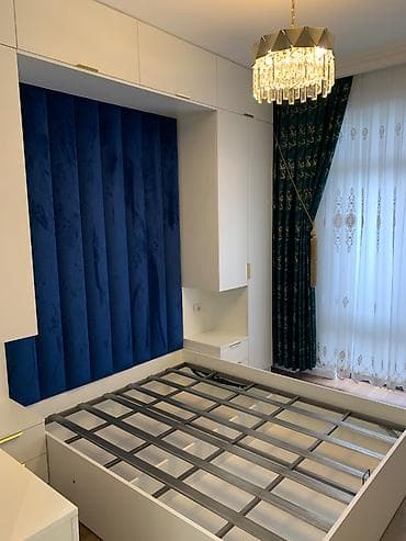 ag seher evler: 2 otaqlı, Yeni tikili, 48 kv. m — 10