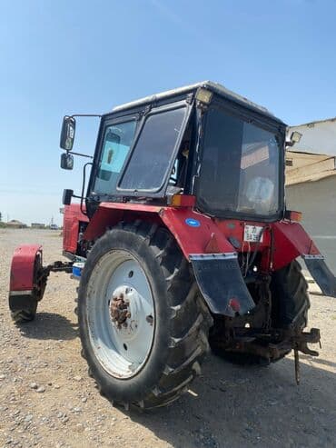 turbo az traktor belarus 82 xacmaz: Problemsiz — 3