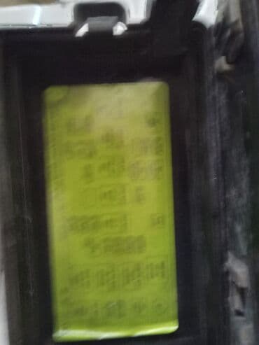 masin ucun padnoska: Chevrolet AVEO, 2011 il, Orijinal, ABŞ, İşlənmiş — 4