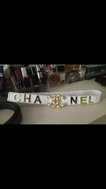 Chanel kemer 20 aZn! Yeni