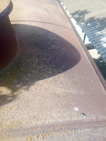 baklar: Bak, Metal, 10000 l l, Ünvandan götürmə — 5