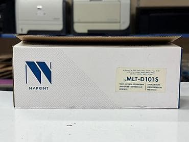 printer sublim: 🖨 **NV Print MLT-D101S Toner Kartrici – Yeni və Keyfiyyətli!** — 1