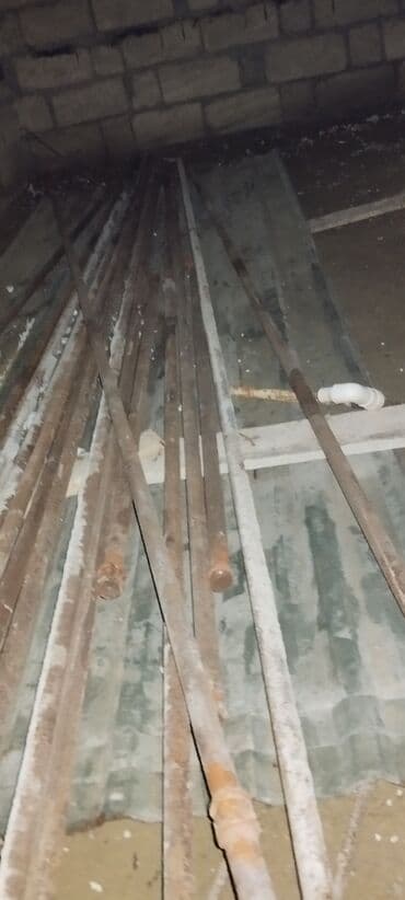 Трубы: Metal dirəklər/borular dəsti - Təyinat: tikinti işləri, taxta kalıp — 2