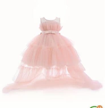 türk uşaq ətəkləri: Don, Ziyafət, 7 - 8 yaş — 1