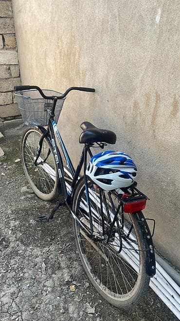 volta vsx: Yeni Şəhər velosipedi Stels, 28", sürətlərin sayı: 1, Ünvandan götürmə, Ödənişli çatdırılma — 8