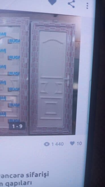 купить окно пластиковое бу: Plasti̇k qapi pəncərə si̇fari̇şi̇ — 3