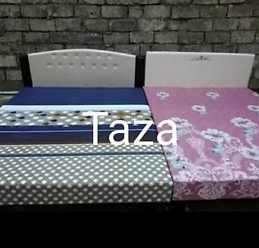 Çarpayılar Hazırları var Çatdırılma var 1 nəfərlik 60 manat 2 nəfərlik