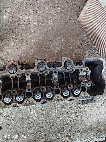 prado disk teker: Məhsul: Daxiliyanma mühərriki üçün silindr başlığı komplekti və — 4