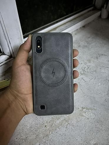 Samsung Galaxy A10, 32 GB, rəng - Qara, İki sim kartlı lalafo.az -da Samsung Galaxy A10, 32 GB, rəng - Qara, İki sim kartlı