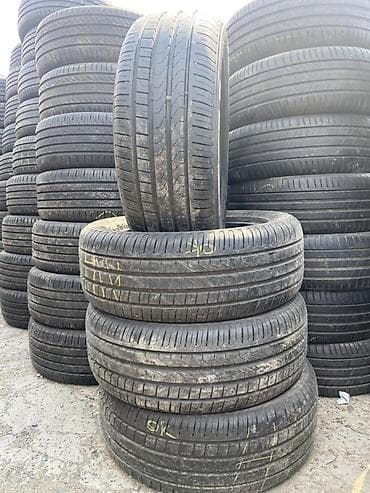 İşlənmiş Şin Pirelli 235 / 55 / R 18