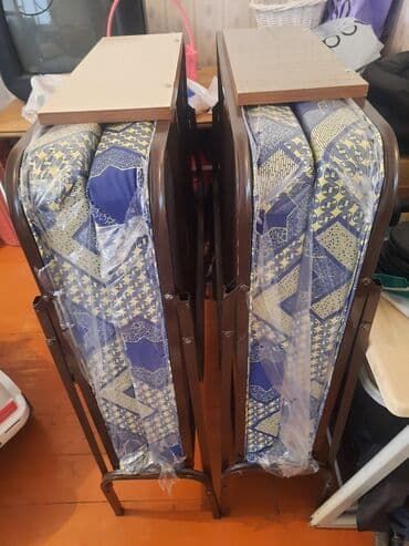 матрас двуспальный: Раскладушка с матрасом — 1