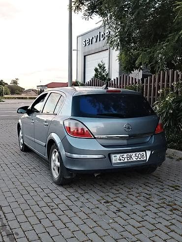 daewoo nexia 2017: Opel Astra: 1.4 l | 2006 il 183973 km Hetçbek — 6