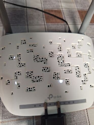 kabelsiz modemler: Modemlər və şəbəkə avadanlıqları — 4