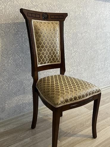 tulpan sekilleri: Qonaq otağı üçün, Qatlanmayan, Stul — 1
