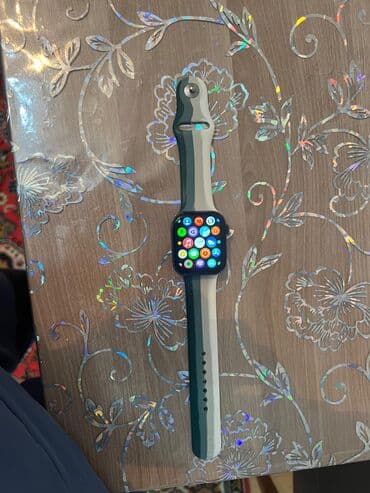 akılı sahat: Smart saat, Smart, rəng - Boz — 2