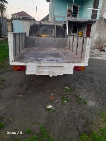 turbo az qazeler: MASKIVIC, 1990 il, motor 1.6 l, Bort, İşlənmiş — 4