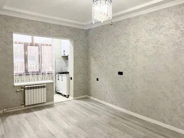 9 mkr yeni tikililer: Bakı, Əhmədli, 2 otaqlı, Köhnə tikili, m. Həzi Aslanov, 41 kv. m — 1