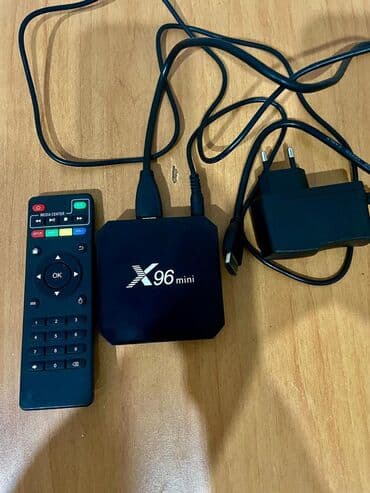 şrek 1 azərbaycan dilində: İşlənmiş Smart TV boks Ödənişli çatdırılma — 1