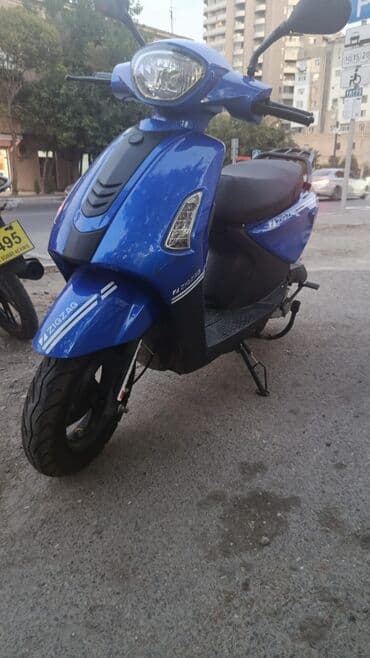 Ehtiyat hissələri: - 49, 80 sm3, 2024 il, 2500 km — 1