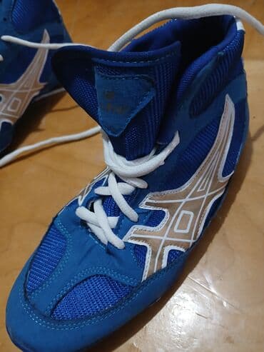 masqa qabi: Güləş üçün Barsofka 42 razmer cəmi 1 dəfə qabiliyyət imtahanına — 2