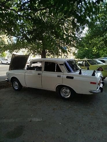 Avtomobil satışı: Moskviç 2140: 1.6 l | 1983 il 22222 km — 10
