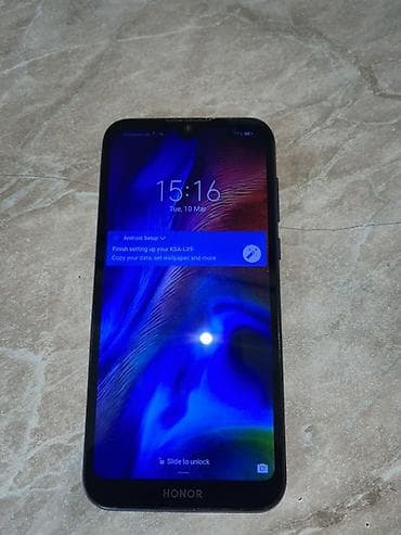 asus eee pc ha: Honor 32 ГБ, цвет - Голубой, Сенсорный — 1