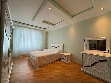 Xətai pr. – Messenat Holding | 4 otaqlı, əşyalı, hazır mənzil! 📍 Şah — 8