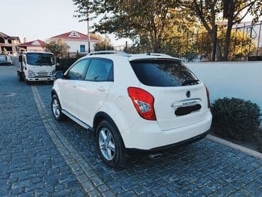changan uni v: Ssangyong Korando: 2 l | 2014 il 169000 km Ofrouder/SUV — 9