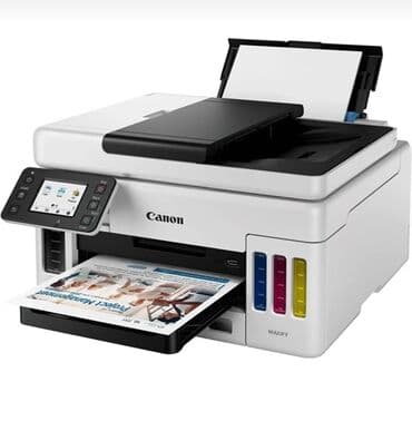 Canon GX3040 MAXİFY Teknik özellikler Ürün Tipi:Yazıcı Baskı