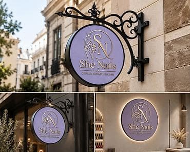 1. 💡 Biznesinizi Önə Çıxarın! Qabariq Hərf və İşıqlı Reklamların