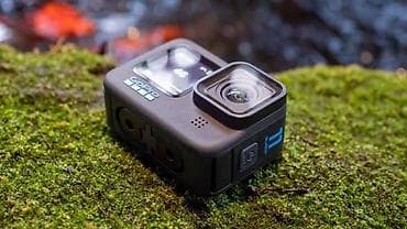 GoPro HERO 11 Black action kamera - 5K video və 20 MP foto çəkilişi — 1