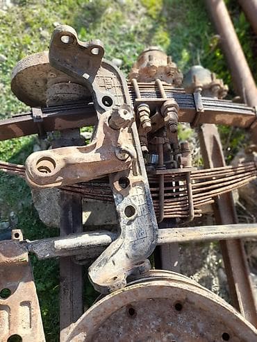 Мосты: Munasib qiymetlerle ehtiyyat hisseleri unvan Samaxi vatcap var — 2