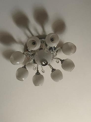 rum reqemli divar saatlari: Çılçıraq — 3