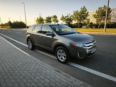 e 3 2: Ford Edge: 3.5 l | 2013 il 232650 km Ofrouder/SUV — 5