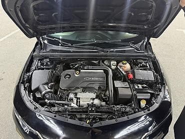 Chevrolet Malibu: 1.5 l | 2017 il 217000 km Sedan — 2