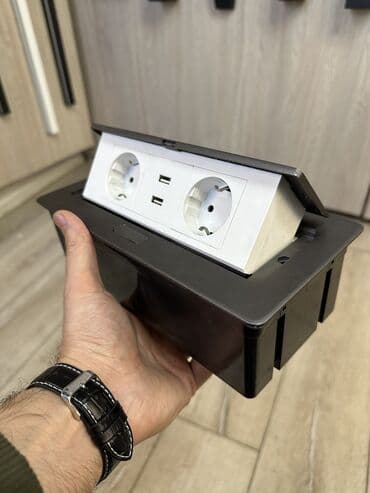 ruberoid qiyməti: Masa içi rozetka (floorbox) Anbardan satış olduğu üçün qiymətlər çox — 9