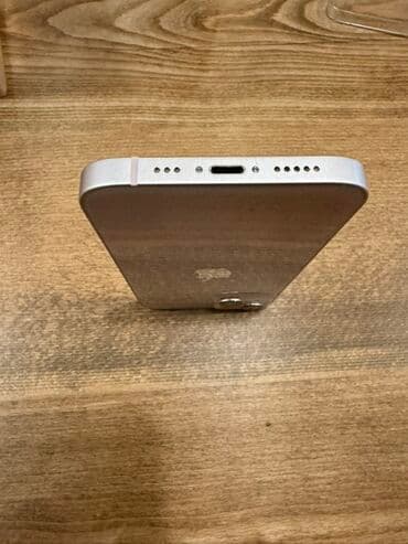 iphone 17 qiyməti: IPhone 13, 128 GB, Çəhrayı, Face ID — 6