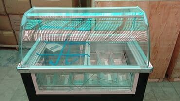 2ci el soyuducular: Dondurma vitrini — 4