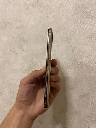 iphone 8 barter: IPhone Xs, 64 GB, Qızılı — 3